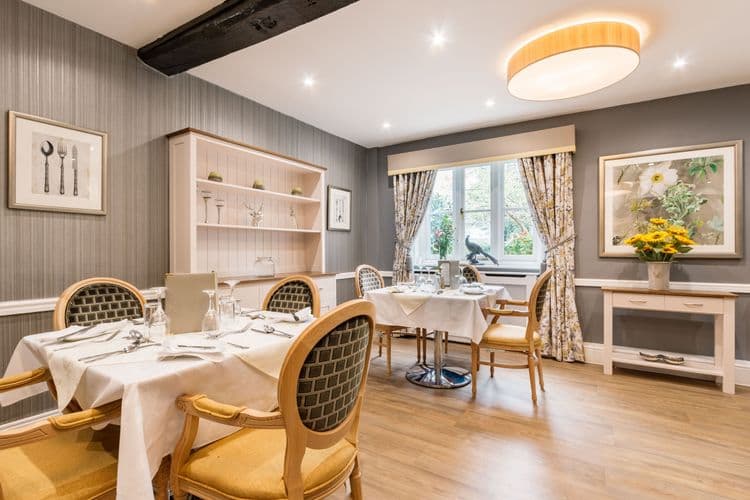 Barchester Healthcare Iddenshall Hall Care Home, Tarporley, CW6 0ED