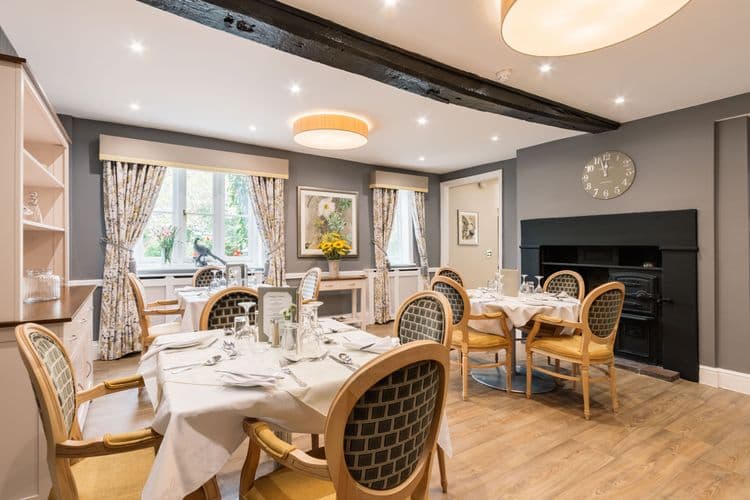 Barchester Healthcare Iddenshall Hall Care Home, Tarporley, CW6 0ED