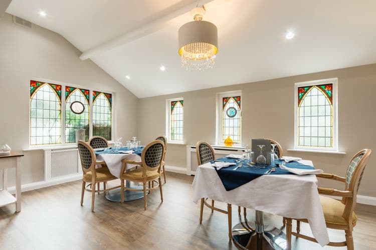 Barchester Healthcare Iddenshall Hall Care Home, Tarporley, CW6 0ED