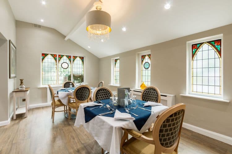 Barchester Healthcare Iddenshall Hall Care Home, Tarporley, CW6 0ED