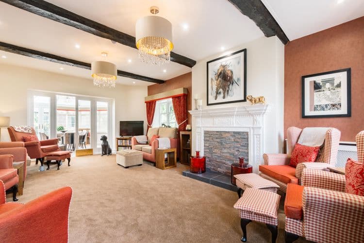 Barchester Healthcare Iddenshall Hall Care Home, Tarporley, CW6 0ED