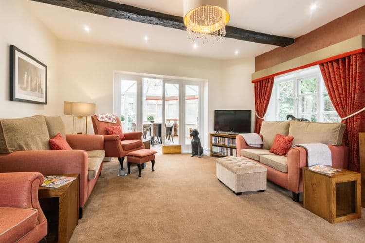 Barchester Healthcare Iddenshall Hall-main-image