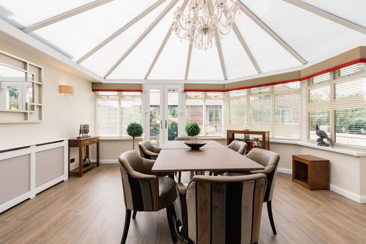 Barchester Healthcare Iddenshall Hall Care Home, Tarporley, CW6 0ED