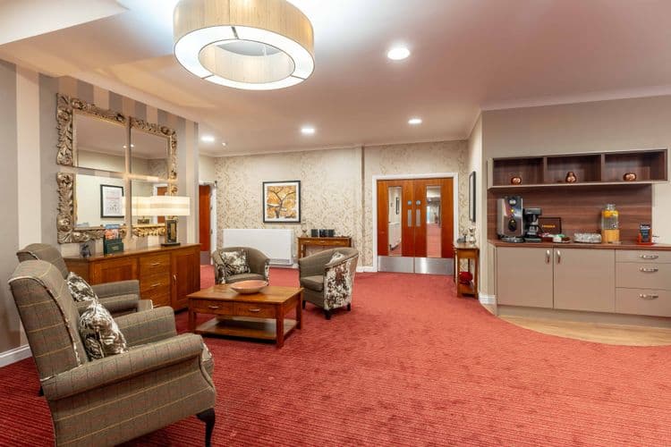 Barchester Healthcare Kenwyn Care Home, Truro, TR1 3EB