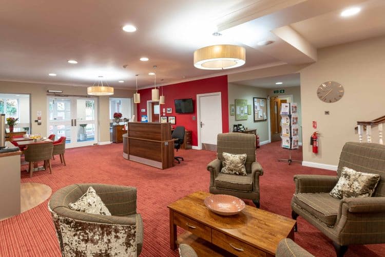 Barchester Healthcare Kenwyn Care Home, Truro, TR1 3EB
