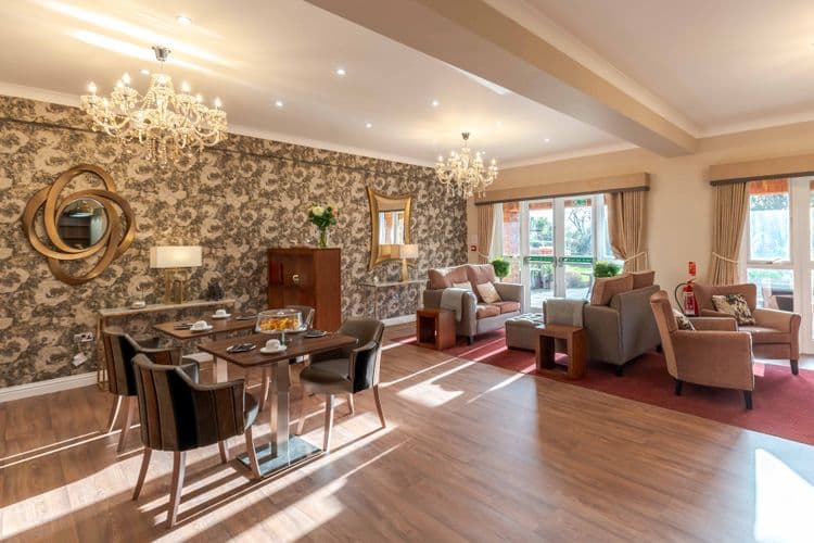 Barchester Healthcare Kenwyn Care Home, Truro, TR1 3EB