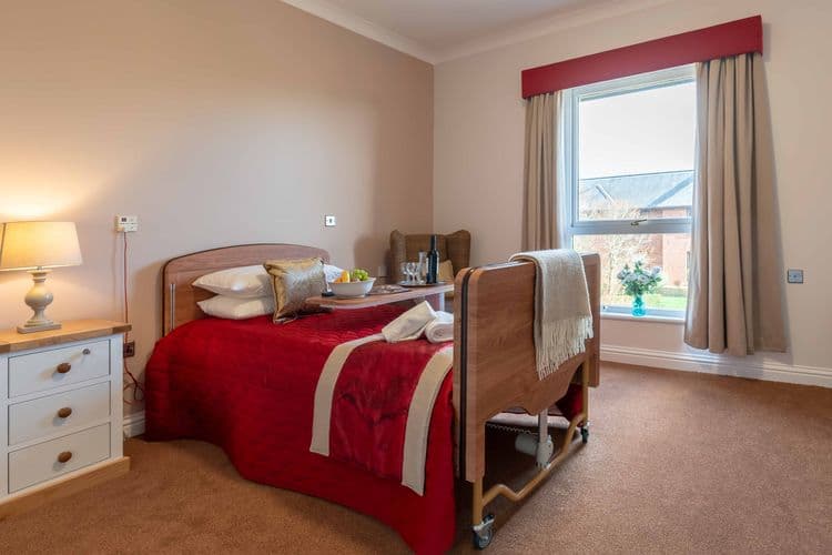 Barchester Healthcare Kenwyn Care Home, Truro, TR1 3EB