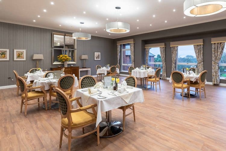 Barchester Healthcare Kenwyn Care Home, Truro, TR1 3EB
