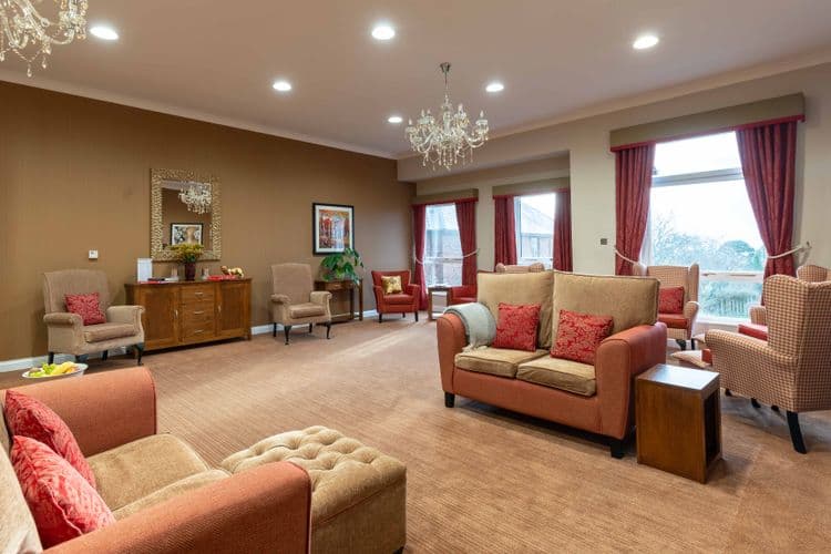 Barchester Healthcare Kenwyn Care Home, Truro, TR1 3EB