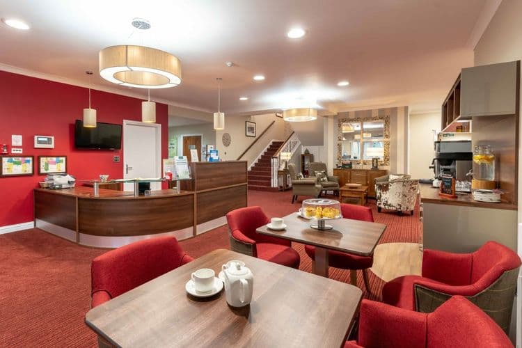 Barchester Healthcare Kenwyn Care Home, Truro, TR1 3EB