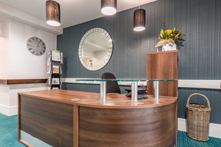 Barchester Healthcare Kernow House Care Home, Launceston, PL15 9HP
