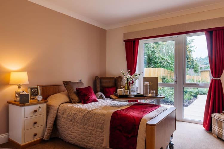 Barchester Healthcare Kings Park Care Home, Ferndown, BH22 9EU