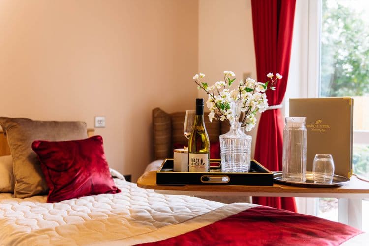 Barchester Healthcare Kings Park Care Home, Ferndown, BH22 9EU