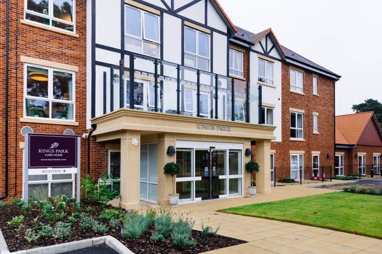 Barchester Healthcare Kings Park Care Home, Ferndown, BH22 9EU