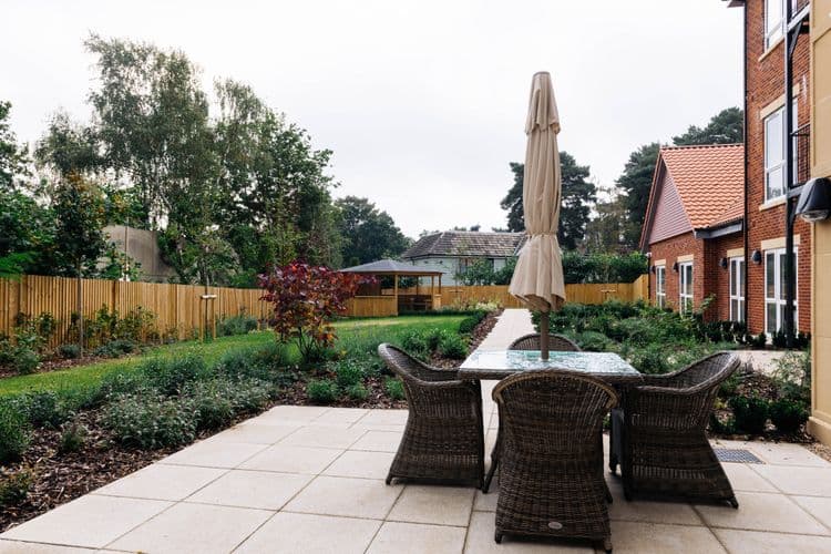 Barchester Healthcare Kings Park Care Home, Ferndown, BH22 9EU