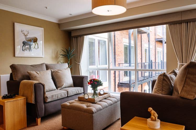 Barchester Healthcare Kings Park Care Home, Ferndown, BH22 9EU