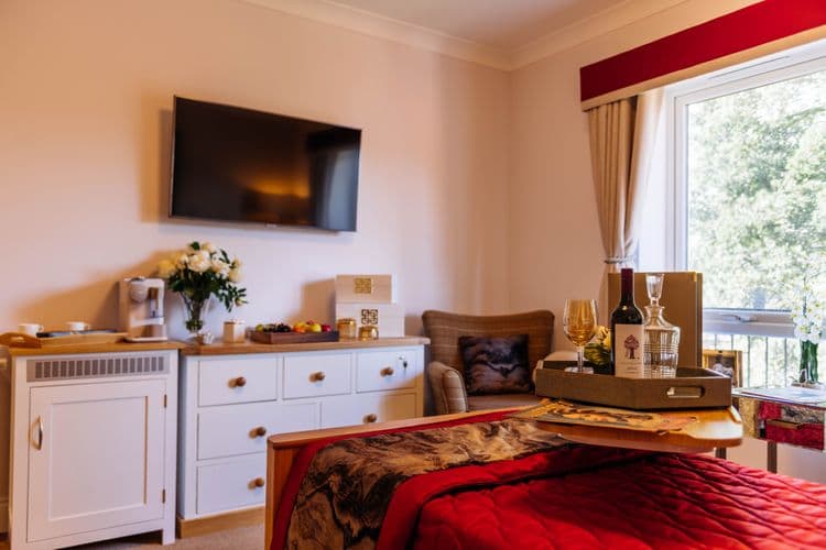 Barchester Healthcare Kings Park Care Home, Ferndown, BH22 9EU