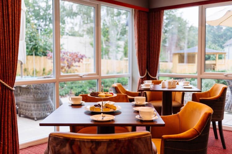 Barchester Healthcare Kings Park Care Home, Ferndown, BH22 9EU