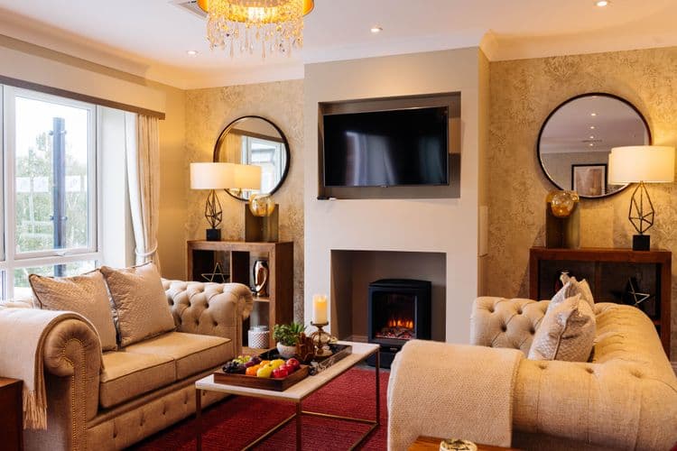 Barchester Healthcare Kings Park Care Home, Ferndown, BH22 9EU