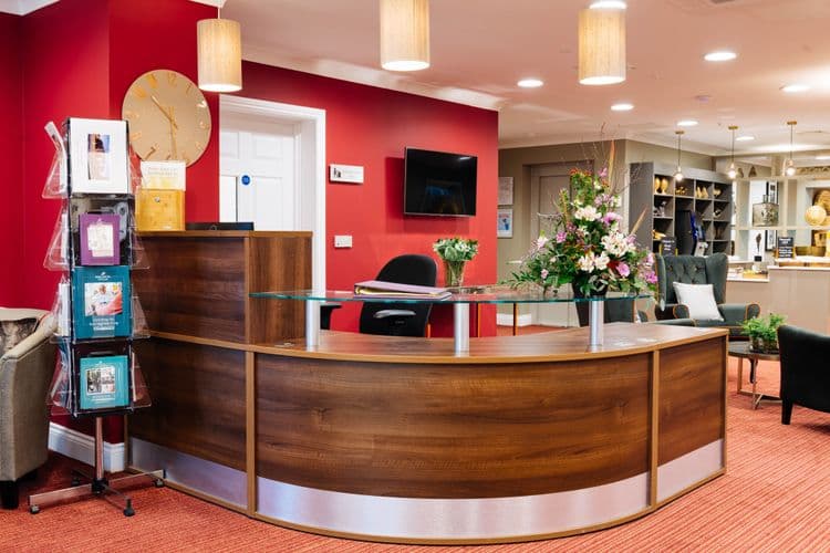 Barchester Healthcare Kings Park Care Home, Ferndown, BH22 9EU