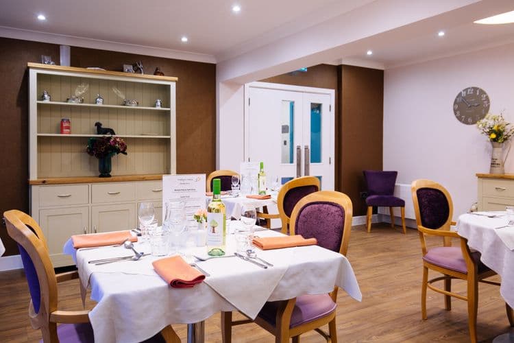 Barchester Healthcare Kingsland House Care Home, Shoreham-by-Sea, BN43 6LT