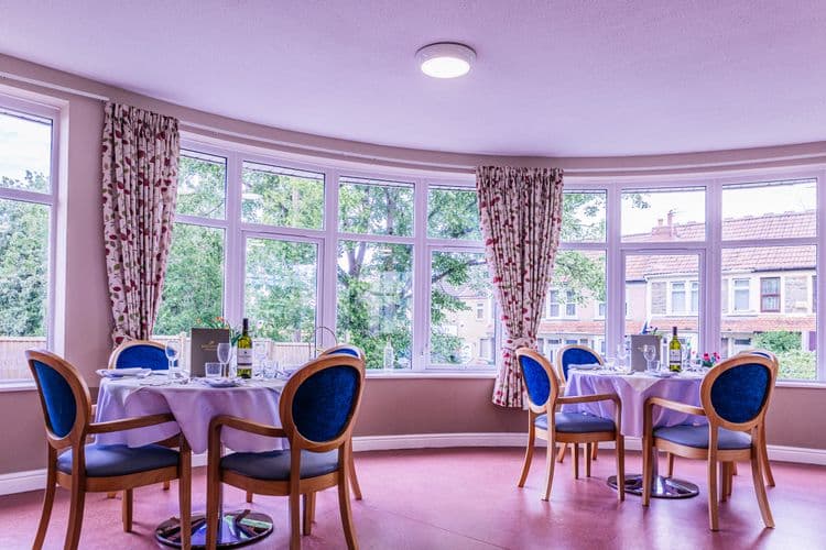 Barchester Healthcare Kingswood Court Care Home, Bristol, BS15 1PN