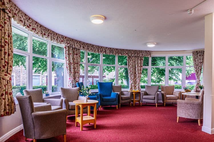 Barchester Healthcare Kingswood Court Care Home, Bristol, BS15 1PN