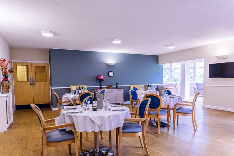 Barchester Healthcare Kingswood Court Care Home, Bristol, BS15 1PN