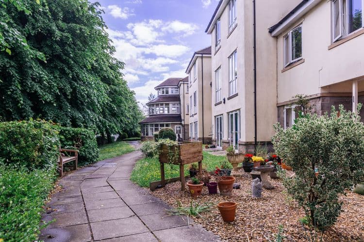 Barchester Healthcare Kingswood Court Care Home, Bristol, BS15 1PN