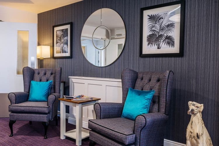 Barchester Healthcare Lawton Rise Care Home, Stoke-on-Trent, ST6 5QS