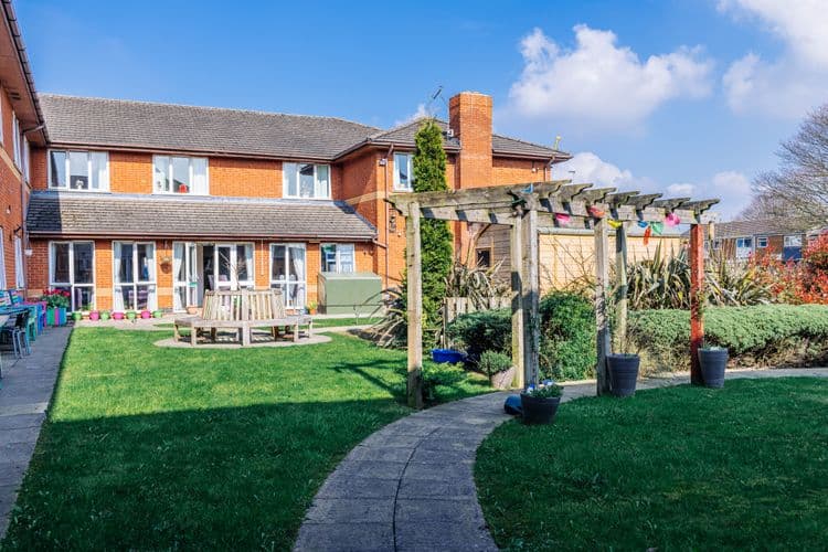 Barchester Healthcare Lawton Rise Care Home, Stoke-on-Trent, ST6 5QS
