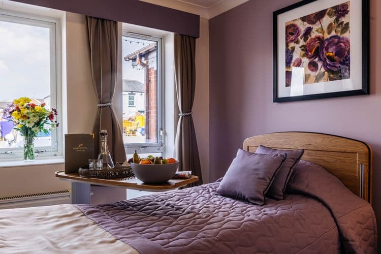 Barchester Healthcare Lawton Rise Care Home, Stoke-on-Trent, ST6 5QS