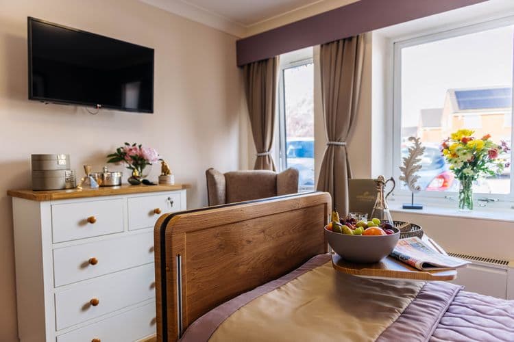 Barchester Healthcare Lawton Rise Care Home, Stoke-on-Trent, ST6 5QS