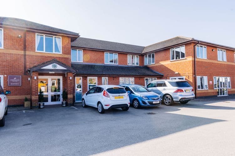 Lawton Rise Care Home, Stoke-on-Trent, ST6 5QS