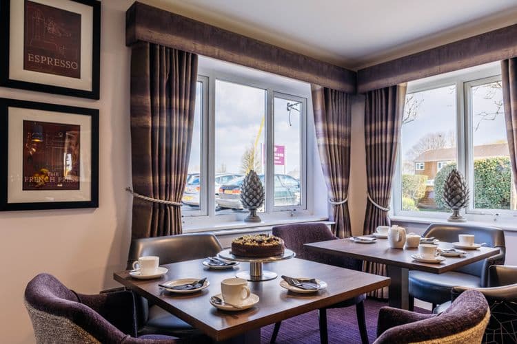 Barchester Healthcare Lawton Rise Care Home, Stoke-on-Trent, ST6 5QS