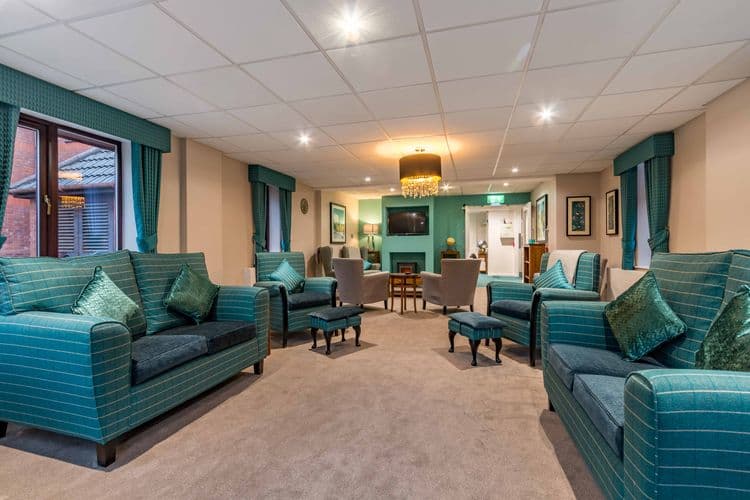 Barchester Healthcare Llys-y-Tywysog Care Home, Swansea, SA4 4JW