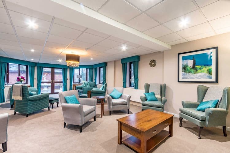 Barchester Healthcare Llys-y-Tywysog Care Home, Swansea, SA4 4JW