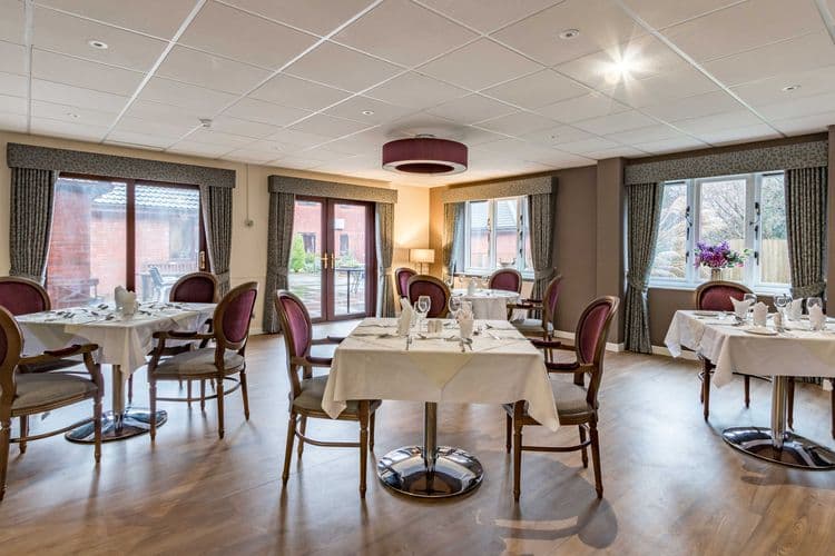 Barchester Healthcare Llys-y-Tywysog Care Home, Swansea, SA4 4JW