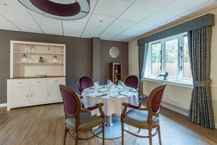 Barchester Healthcare Llys-y-Tywysog Care Home, Swansea, SA4 4JW