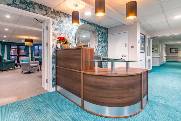 Barchester Healthcare Llys-y-Tywysog Care Home, Swansea, SA4 4JW