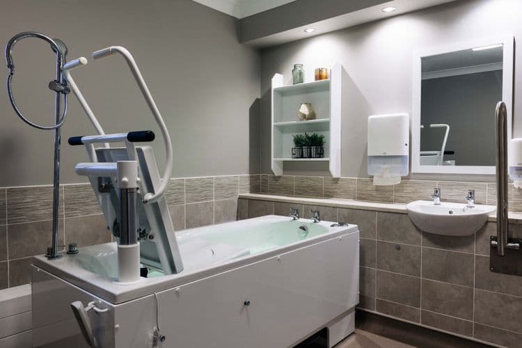Lochduhar Care Home, Dumfries, DG2 9JW