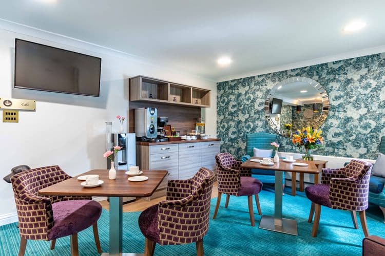 Barchester Healthcare Longueville Court Care Home, Peterborough, PE2 7DP
