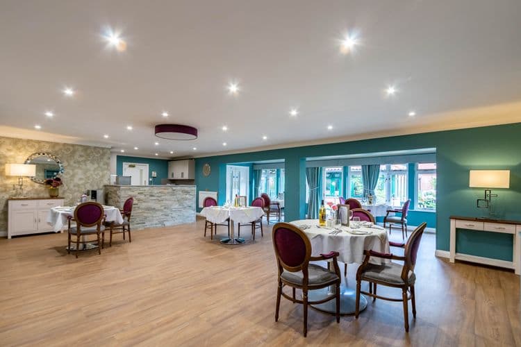 Barchester Healthcare Longueville Court Care Home, Peterborough, PE2 7DP