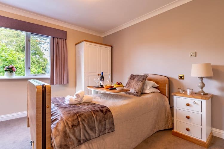 Barchester Healthcare Longueville Court Care Home, Peterborough, PE2 7DP