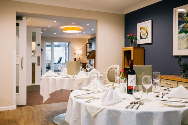 Barchester Healthcare Lucerne House Care Home, Exeter, EX2 8TU