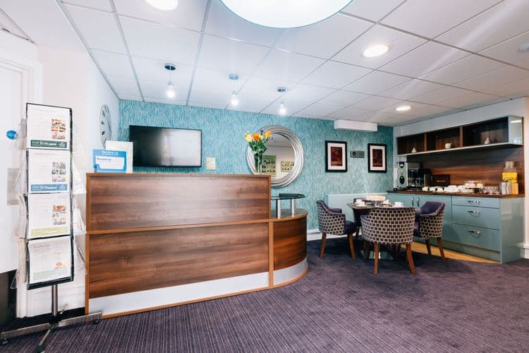 Barchester Healthcare Lucerne House Care Home, Exeter, EX2 8TU