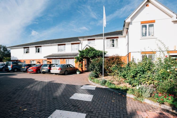 Barchester Healthcare Lucerne House Care Home, Exeter, EX2 8TU