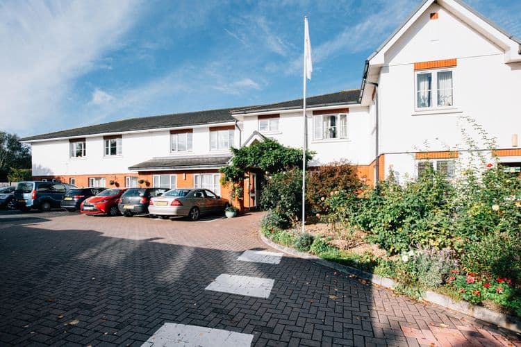 Lucerne House Care Home, Exeter, EX2 8TU