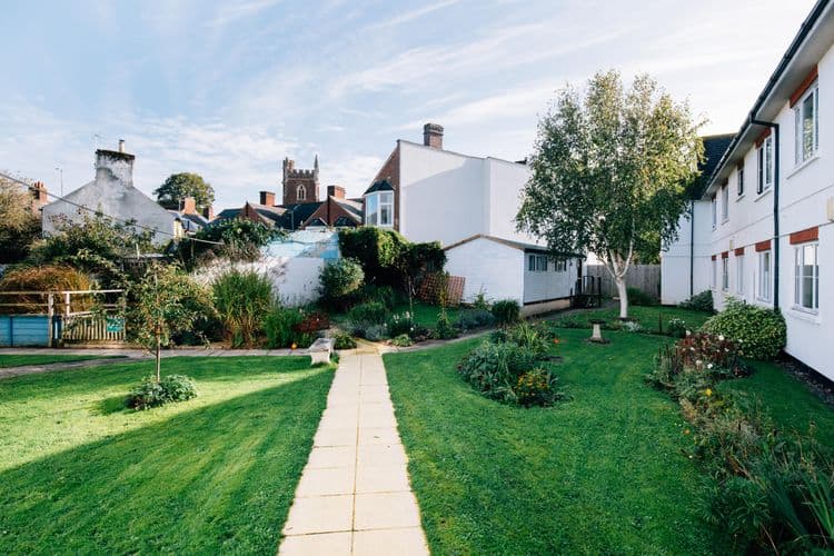Barchester Healthcare Lucerne House Care Home, Exeter, EX2 8TU