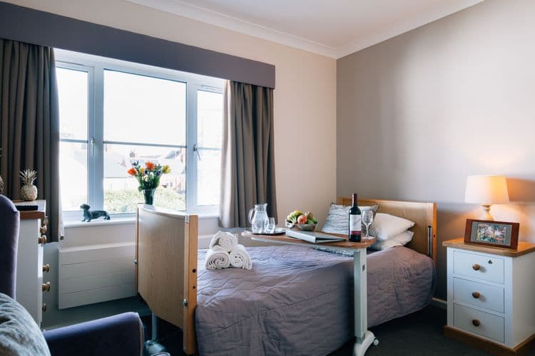 Barchester Healthcare Lucerne House Care Home, Exeter, EX2 8TU